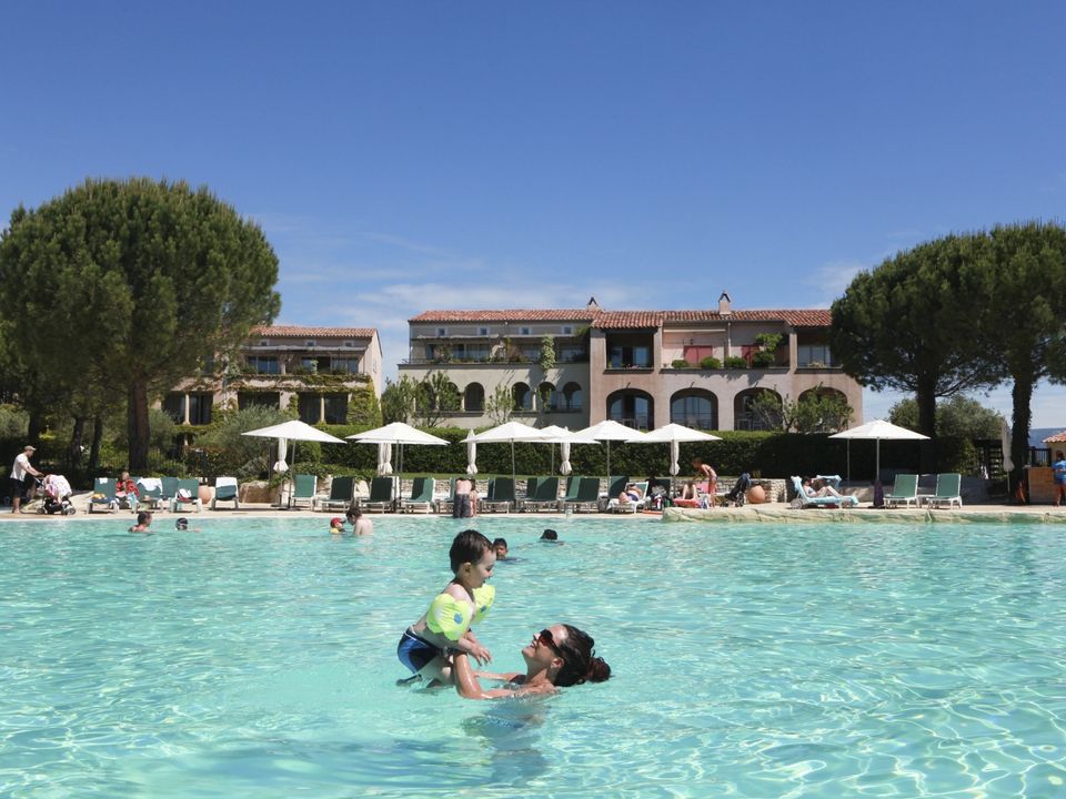 Pierre & Vacances Village Pont-Royal en Provence - Camping Bouches-du-Rhône