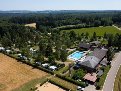 Country Camp Auf Kengert - Camping Luxembourg