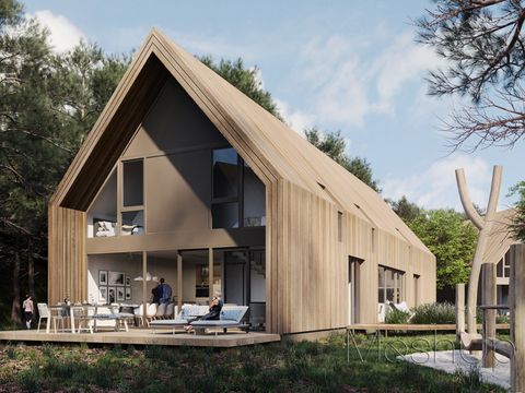 Woodz Lodges  - Camping Limburg Belge - Image N°4