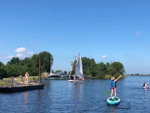 EuroParcs Kagerplassen - Camping Leiden