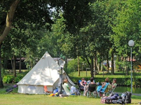 Camping Zavelbos - Camping Limburg Belge - Image N°4