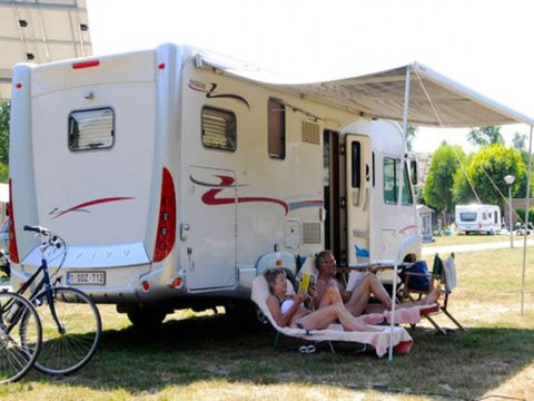 Camping de Binnenvaart - Camping Limburg Belge - Image N°2