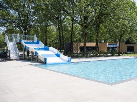 TopParken Resort de Brabantse Kempen - Camping Reusel-De-Mierden