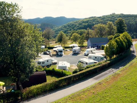 Camping Liefrange - Camping Luxembourg