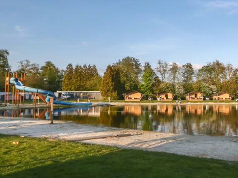 Vodatent Camping de Kleine Wielen - Camping Leeuwarden