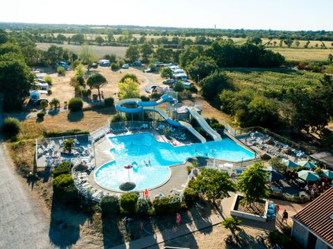 Camping RCN La Ferme du Latois - Camping Vendée