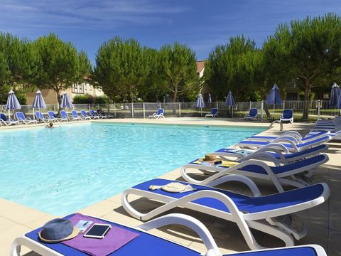 Résidence Odalys Le Hameau du Moulin - Camping Dordogne