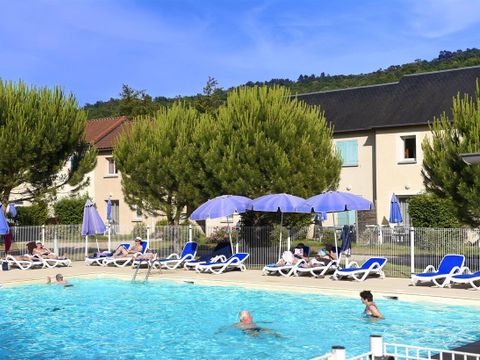 Résidence Odalys Le Hameau du Moulin - Camping Dordogne