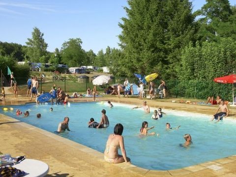 Camping La Colline - Camping Flandre Occidentale