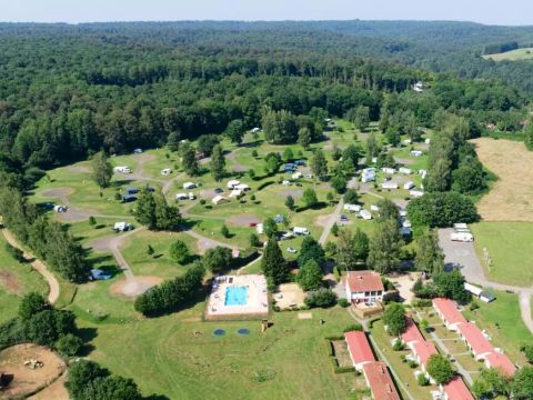 Camping La Colline - Camping Flandre Occidentale - Image N°3