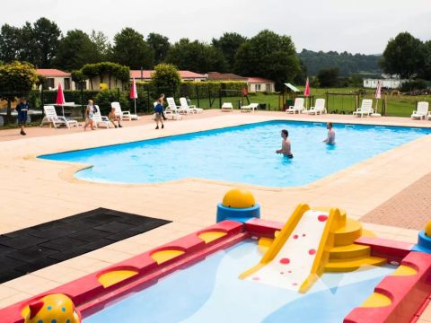 Camping La Colline - Camping Flandre Occidentale - Image N°2