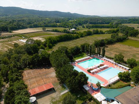 Camping La Chiocciola - Camping Pise