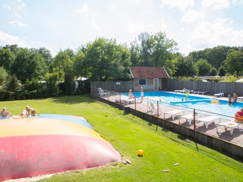 Camping de Haer - Camping Dinkelland