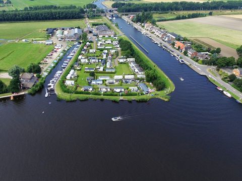 Camping de Hof van Eeden - Camping Leiden - Image N°4