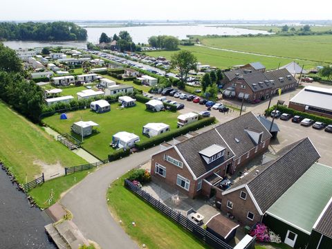 Camping de Hof van Eeden - Camping Leiden - Image N°3