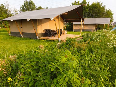 Camping Pasveer - Camping Súdwest-Fryslân