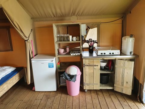 Camping de Oude Rijn - Camping Nieuw-Koop