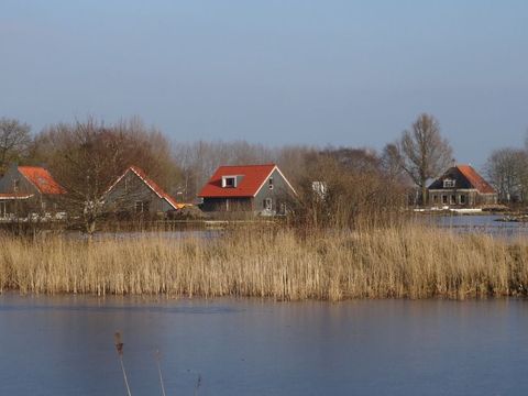 Dormio Waterpark Langelille - Camping Weststellingwerf - Image N°2