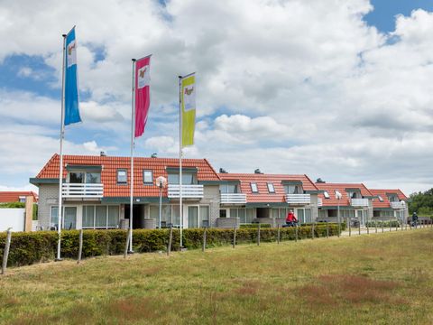 Roompot Appartementencomplex Bosch en Zee - Camping Texel - Image N°3