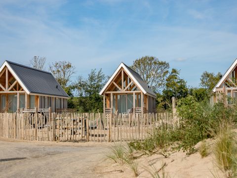 Roompot Beach Resort Nieuwvliet-Bad - Camping Sluis