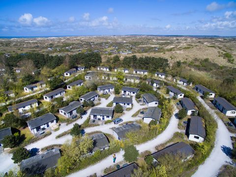 Roompot Kustpark Egmond aan Zee - Camping Bergen