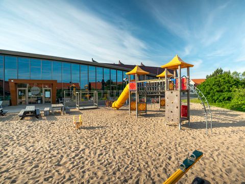 Landal Beach Resort Ooghduyne - Camping Den Helder