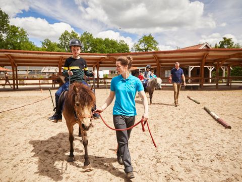 Landal Het Land van Bartje - Camping Borger-Odoorn - Image N°2