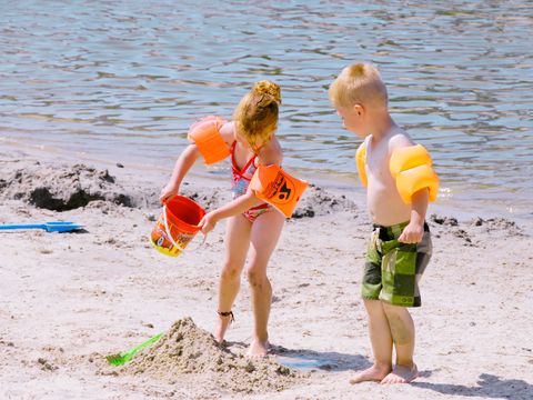 Oostappen park Blauwe Meer - Camping Limburg Belge - Image N°2