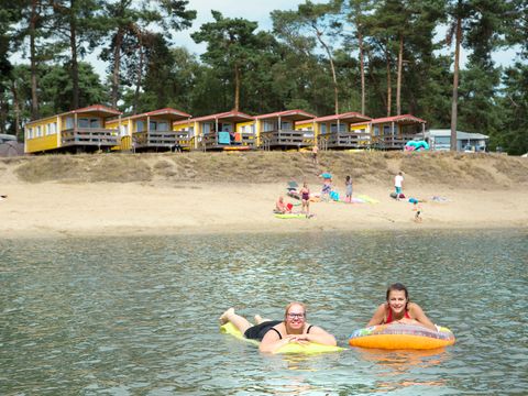 Oostappen park Blauwe Meer - Camping Limburg Belge - Image N°4