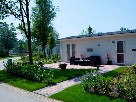 EuroParcs Buitenhuizen - Camping Velsen