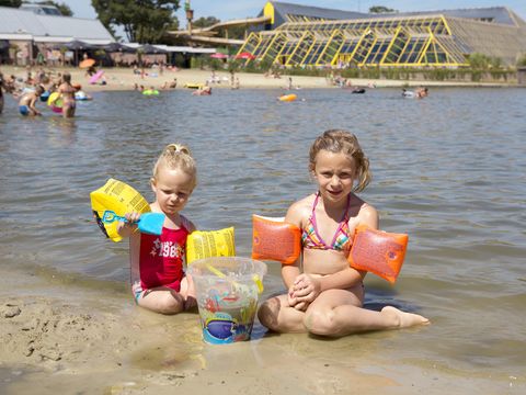 Oostappen park Hengelhoef - Camping Limburg Belge - Image N°3