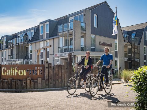 Residentie Californië - Camping Texel