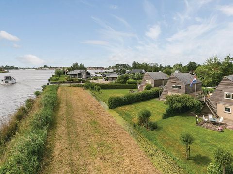 Novasol Waterpark Yn e Lijte - Camping Leeuwarden