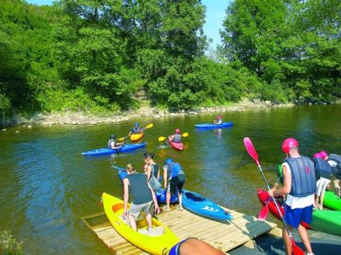 La Boverie - Camping Luxembourg - Image N°3