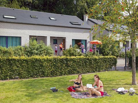 Bungalowpark Les Doyards - Camping Luxembourg - Image N°5