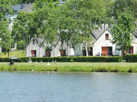 Bungalowpark Les Doyards - Camping Luxembourg