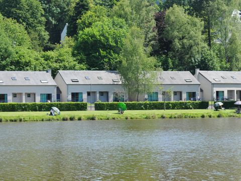 Bungalowpark Les Doyards - Camping Luxembourg - Image N°2