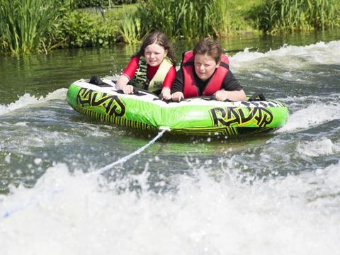 Recreatiepark Klein Strand - Camping Flandre Occidentale - Image N°4