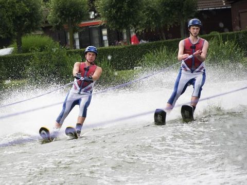 Recreatiepark Klein Strand - Camping Flandre Occidentale - Image N°5