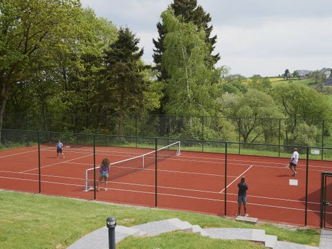 Domaine La Sapinière - Camping Luxembourg - Image N°3