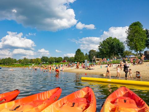 Vakantiepark Worriken - Camping Liège