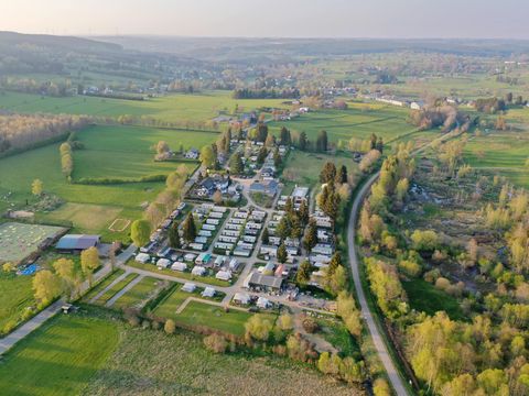 Camping Oos Heem - Camping Liège