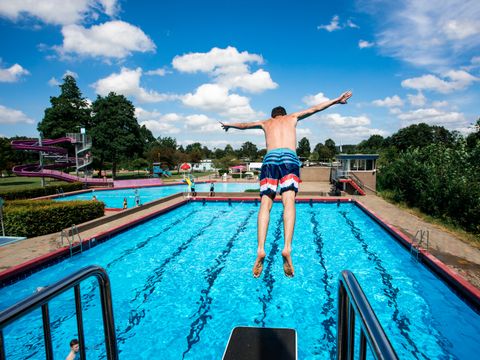 Vakantiepark Hof van Zeeland - Camping Borsele