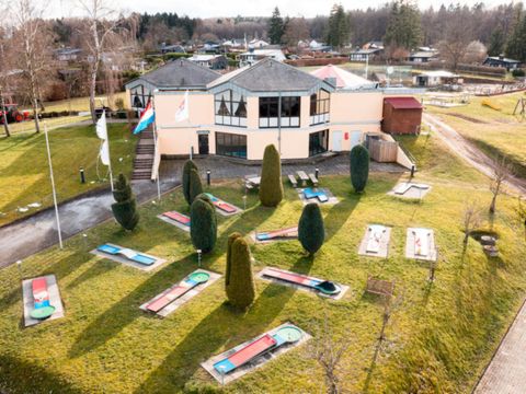 Waldferienpark Gerolstein - Camping Rhénanie-Palatinat