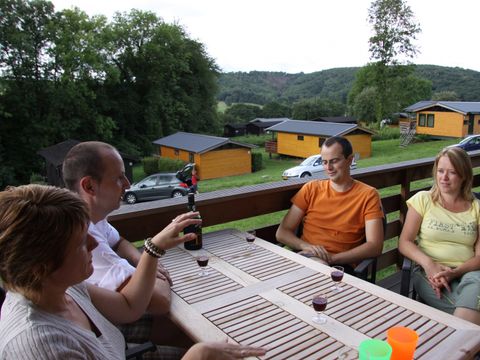 Vallée Les Etoiles - Camping Namur - Image N°4