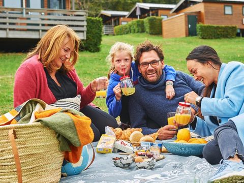 Vallée Les Etoiles - Camping Namur