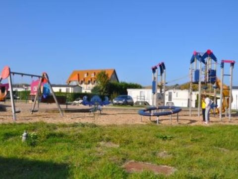 Zeepark De Haan-Wenduine - Camping Flandre Occidentale - Image N°2