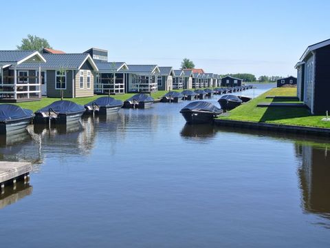 Vakantiepark Giethoorn - Camping Steenwijkerland - Image N°3