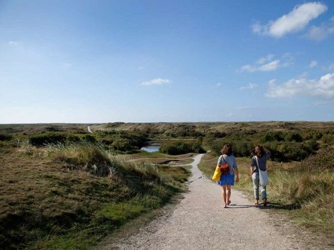 Bungalowpark Aan Noordzee - Camping Schagen