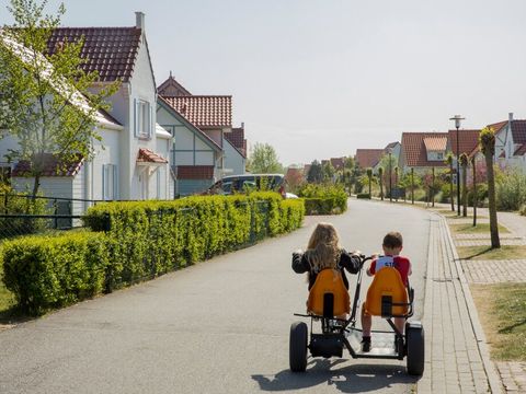 Roompot Noordzee Residence Cadzand-Bad - Camping Cadzand